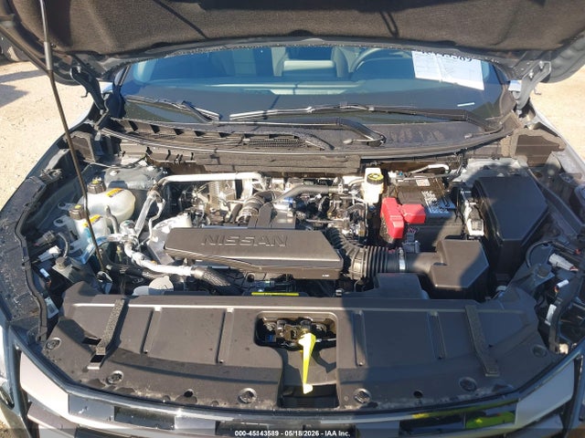 2026 Nissan Rogue Sv მანქანა იყიდება აუქციონზე, vin: 5N1BT3BA5TC815719, აუქციონის ნომერი: 45143589