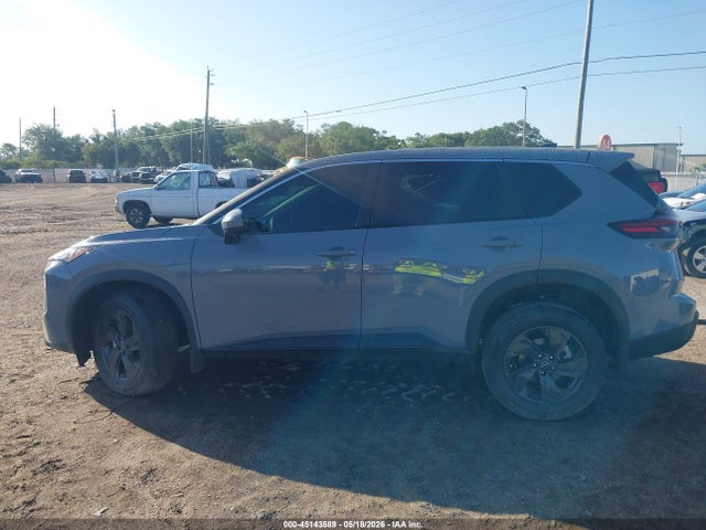 2026 Nissan Rogue Sv მანქანა იყიდება აუქციონზე, vin: 5N1BT3BA5TC815719, აუქციონის ნომერი: 45143589