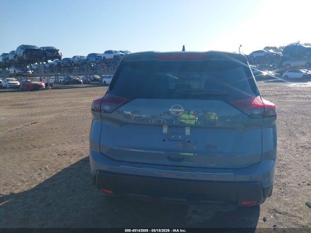 2026 Nissan Rogue Sv მანქანა იყიდება აუქციონზე, vin: 5N1BT3BA5TC815719, აუქციონის ნომერი: 45143589