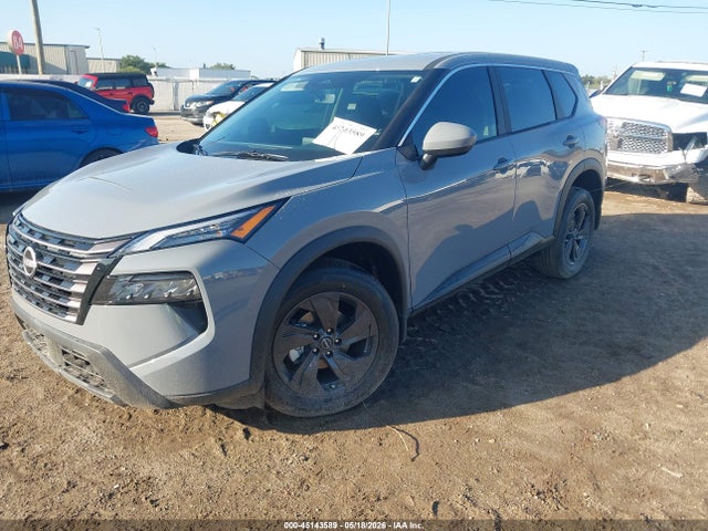 2026 Nissan Rogue Sv მანქანა იყიდება აუქციონზე, vin: 5N1BT3BA5TC815719, აუქციონის ნომერი: 45143589