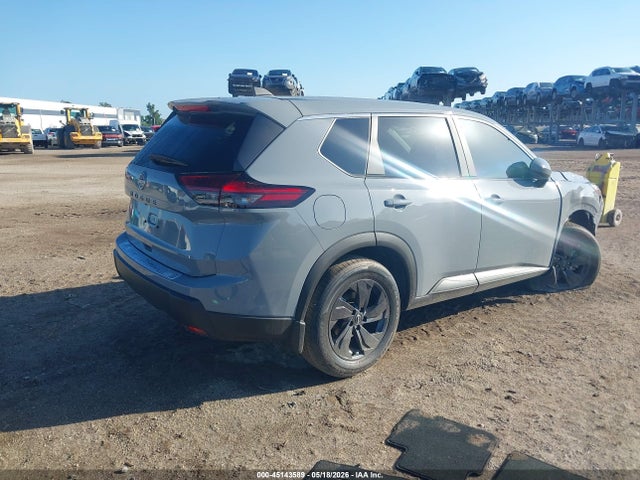 2026 Nissan Rogue Sv მანქანა იყიდება აუქციონზე, vin: 5N1BT3BA5TC815719, აუქციონის ნომერი: 45143589