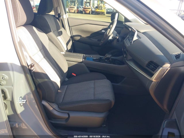 2026 Nissan Rogue Sv მანქანა იყიდება აუქციონზე, vin: 5N1BT3BA5TC815719, აუქციონის ნომერი: 45143589