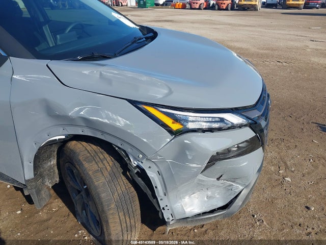 2026 Nissan Rogue Sv მანქანა იყიდება აუქციონზე, vin: 5N1BT3BA5TC815719, აუქციონის ნომერი: 45143589