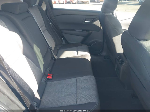 2026 Nissan Rogue Sv მანქანა იყიდება აუქციონზე, vin: 5N1BT3BA5TC815719, აუქციონის ნომერი: 45143589