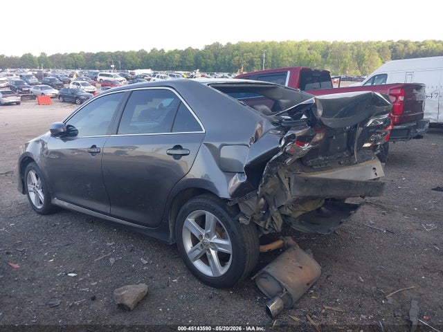 Aukcja sprzedaży 2014 Toyota Camry Se, vin: 4T1BF1FK9EU461294, numer aukcji: 45143590