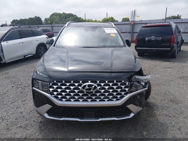 2023 Hyundai Santa Fe Limited მანქანა იყიდება აუქციონზე, vin: 5NMS4DAL5PH588291, აუქციონის ნომერი: 45143592