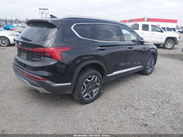 2023 Hyundai Santa Fe Limited მანქანა იყიდება აუქციონზე, vin: 5NMS4DAL5PH588291, აუქციონის ნომერი: 45143592