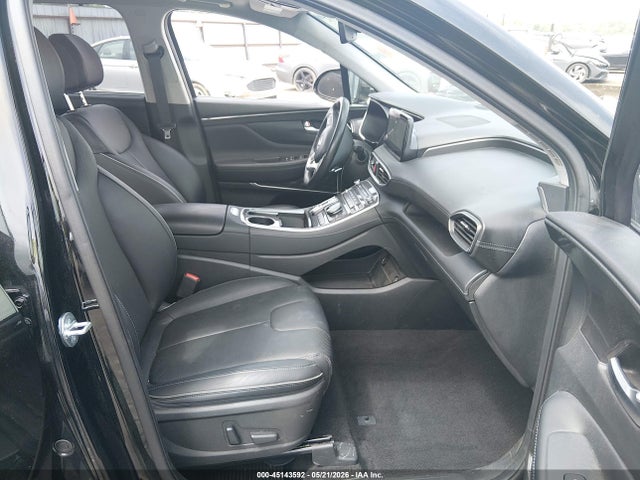 2023 Hyundai Santa Fe Limited მანქანა იყიდება აუქციონზე, vin: 5NMS4DAL5PH588291, აუქციონის ნომერი: 45143592