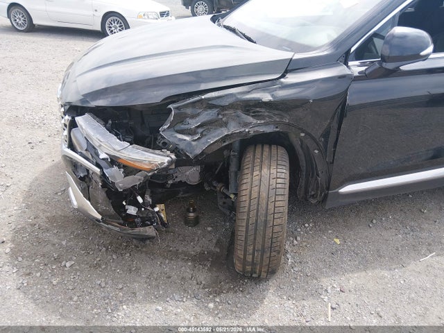 2023 Hyundai Santa Fe Limited მანქანა იყიდება აუქციონზე, vin: 5NMS4DAL5PH588291, აუქციონის ნომერი: 45143592