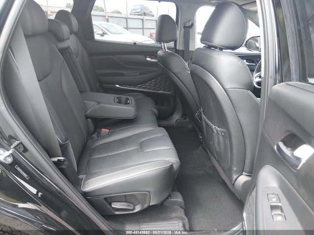 2023 Hyundai Santa Fe Limited მანქანა იყიდება აუქციონზე, vin: 5NMS4DAL5PH588291, აუქციონის ნომერი: 45143592