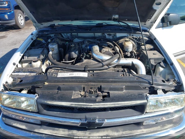 Aukcja sprzedaży 2000 Chevrolet S-10 Ls, vin: 1GCCS1947Y8149571, numer aukcji: 45143597