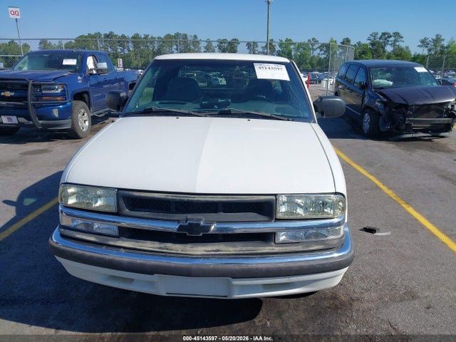Aukcja sprzedaży 2000 Chevrolet S-10 Ls, vin: 1GCCS1947Y8149571, numer aukcji: 45143597