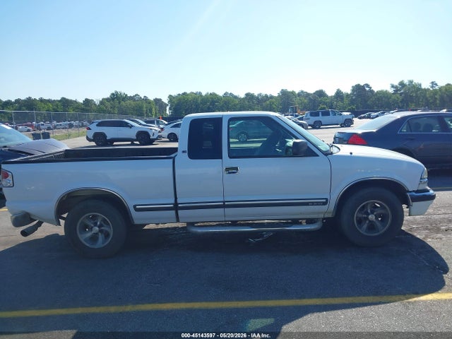 Aukcja sprzedaży 2000 Chevrolet S-10 Ls, vin: 1GCCS1947Y8149571, numer aukcji: 45143597