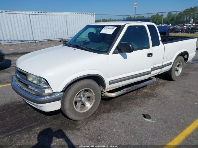 Aukcja sprzedaży 2000 Chevrolet S-10 Ls, vin: 1GCCS1947Y8149571, numer aukcji: 45143597