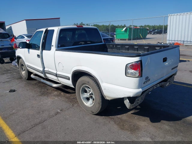 Aukcja sprzedaży 2000 Chevrolet S-10 Ls, vin: 1GCCS1947Y8149571, numer aukcji: 45143597