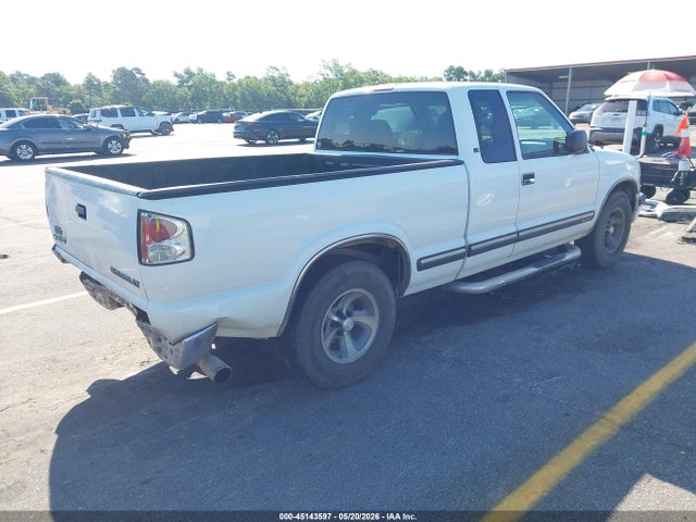 Aukcja sprzedaży 2000 Chevrolet S-10 Ls, vin: 1GCCS1947Y8149571, numer aukcji: 45143597