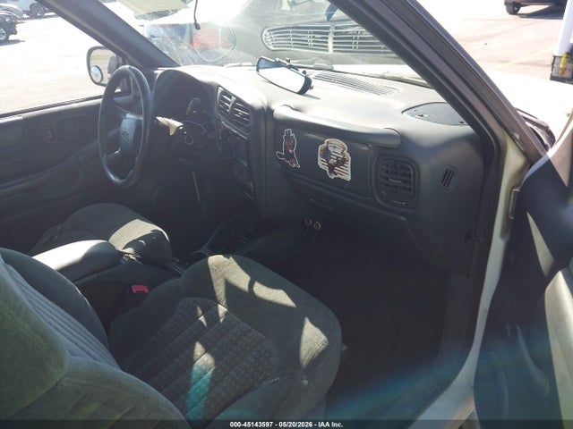Aukcja sprzedaży 2000 Chevrolet S-10 Ls, vin: 1GCCS1947Y8149571, numer aukcji: 45143597