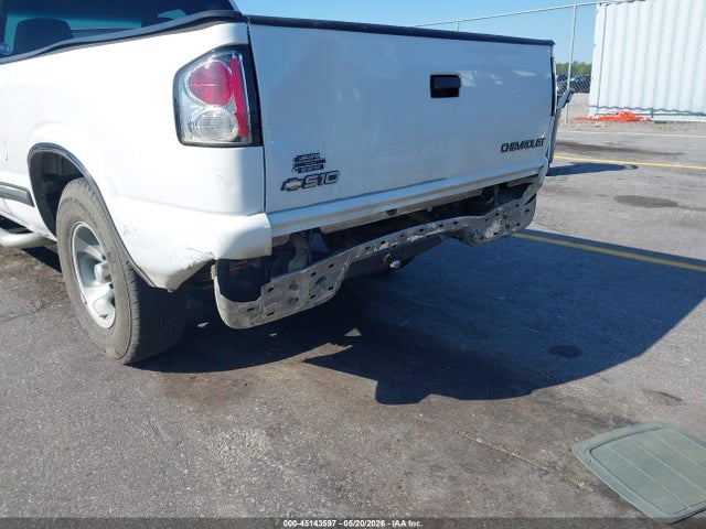 Aukcja sprzedaży 2000 Chevrolet S-10 Ls, vin: 1GCCS1947Y8149571, numer aukcji: 45143597