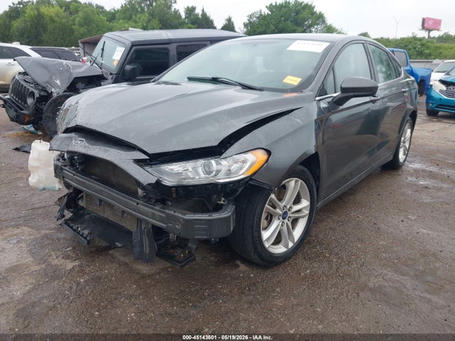 Aukcja sprzedaży 2018 Ford Fusion Se, vin: 3FA6P0H71JR182242, numer aukcji: 45143601