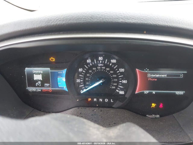 Продаж на аукціоні авто 2018 Ford Fusion Se, vin: 3FA6P0H71JR182242, номер лоту: 45143601