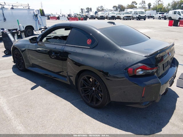 BMW M2 2024 3MF13DM0XR8E79170 Image 3