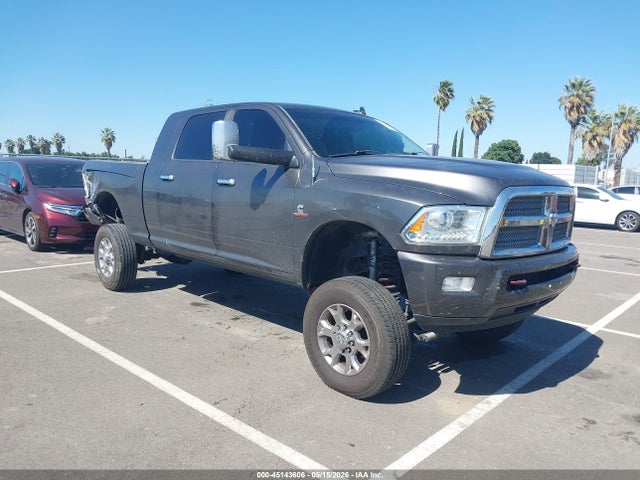 RAM 2500 Longhorn Limited 2014 3C6UR5PL4EG315284 головне зображення