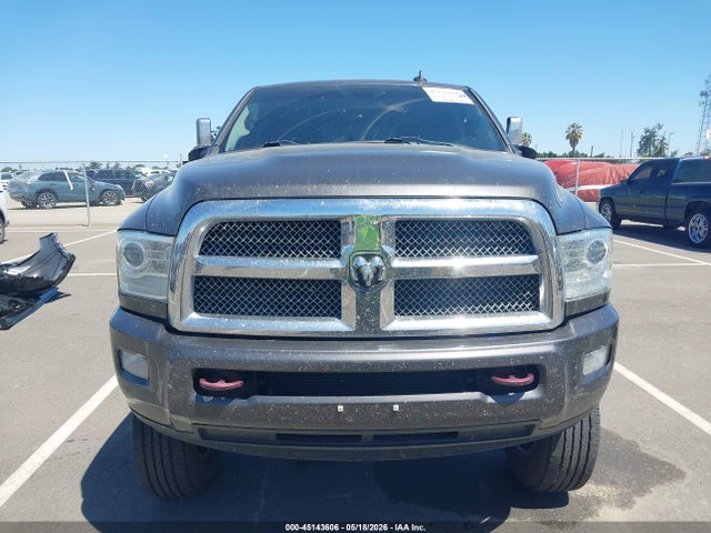 3C6UR5PL4EG315284 RAM 2500 Longhorn Limited