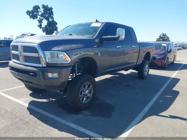 Aukcja sprzedaży 2014 Ram 2500 Longhorn Limited, vin: 3C6UR5PL4EG315284, numer aukcji: 45143606