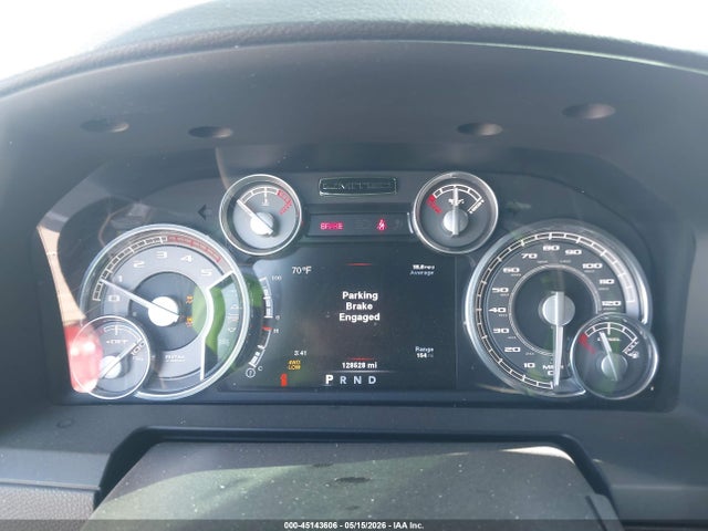 3C6UR5PL4EG315284 RAM 2500 Longhorn Limited