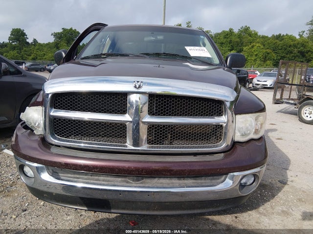 2005 Dodge Ram 1500 Slt/laramie მანქანა იყიდება აუქციონზე, vin: 1D7HA18D45S255393, აუქციონის ნომერი: 45143609