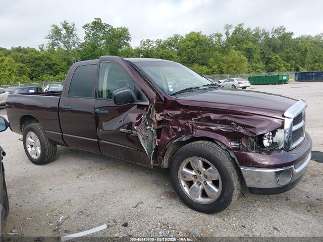 2005 Dodge Ram 1500 Slt/laramie მანქანა იყიდება აუქციონზე, vin: 1D7HA18D45S255393, აუქციონის ნომერი: 45143609