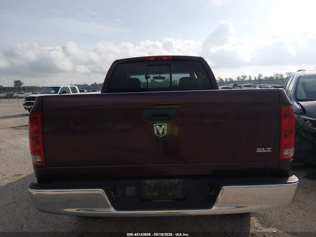 2005 Dodge Ram 1500 Slt/laramie მანქანა იყიდება აუქციონზე, vin: 1D7HA18D45S255393, აუქციონის ნომერი: 45143609