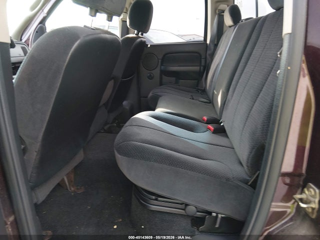 2005 Dodge Ram 1500 Slt/laramie მანქანა იყიდება აუქციონზე, vin: 1D7HA18D45S255393, აუქციონის ნომერი: 45143609