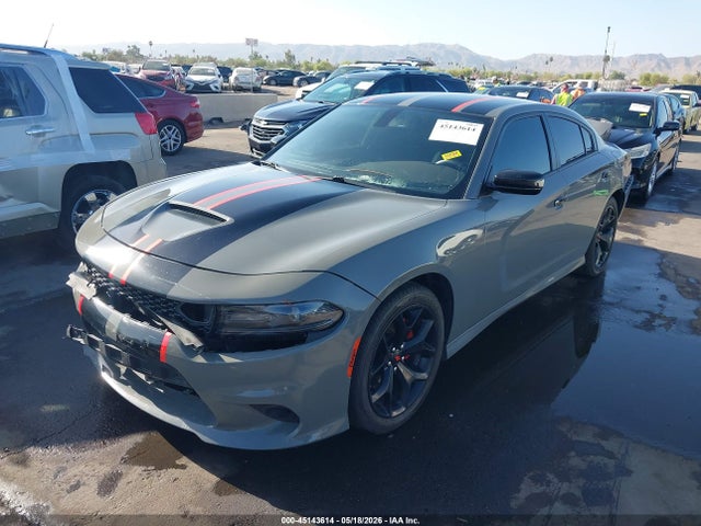 Aukcja sprzedaży 2019 Dodge Charger Gt Rwd, vin: 2C3CDXHG7KH670854, numer aukcji: 45143614