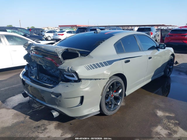 Aukcja sprzedaży 2019 Dodge Charger Gt Rwd, vin: 2C3CDXHG7KH670854, numer aukcji: 45143614