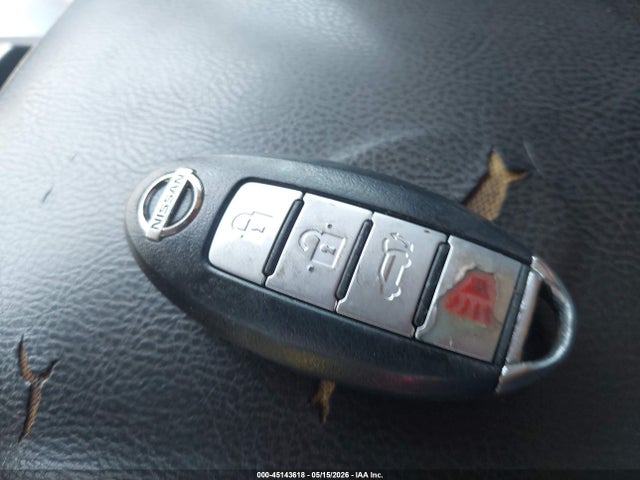 2011 Nissan Murano Sl მანქანა იყიდება აუქციონზე, vin: JN8AZ1MU9BW059002, აუქციონის ნომერი: 45143618