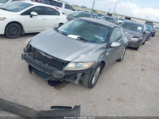 Aukcja sprzedaży 2011 Honda Cr-z Ex, vin: JHMZF1D66BS003663, numer aukcji: 45143619