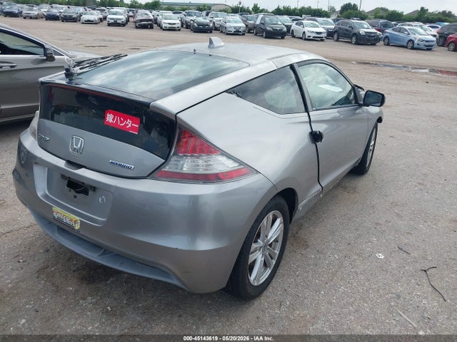 Aukcja sprzedaży 2011 Honda Cr-z Ex, vin: JHMZF1D66BS003663, numer aukcji: 45143619