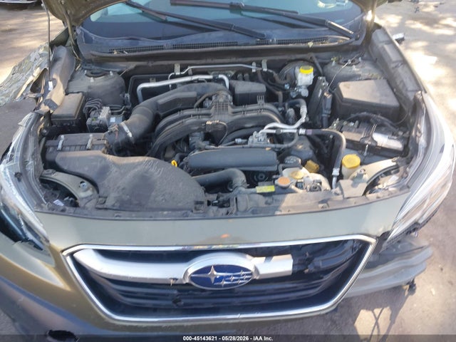 Subaru Outback Limited 2021 4S4BTANC6M3101097 Image 10