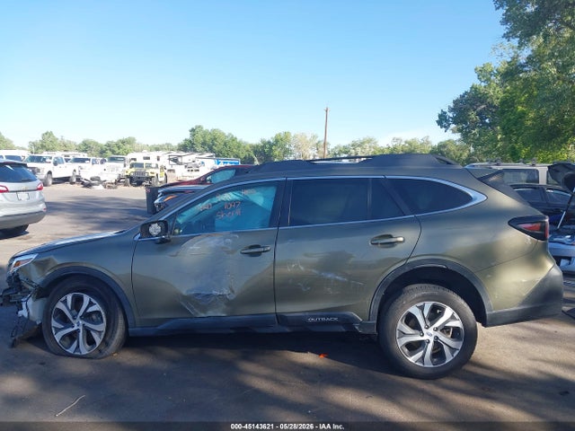 Subaru Outback Limited 2021 4S4BTANC6M3101097 Image 14