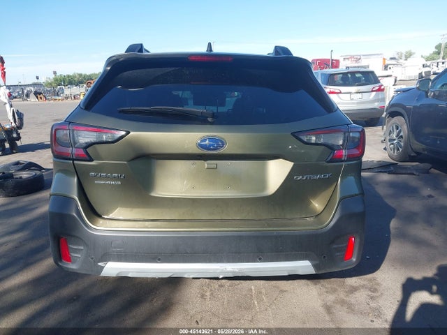 Subaru Outback Limited 2021 4S4BTANC6M3101097 Image 16