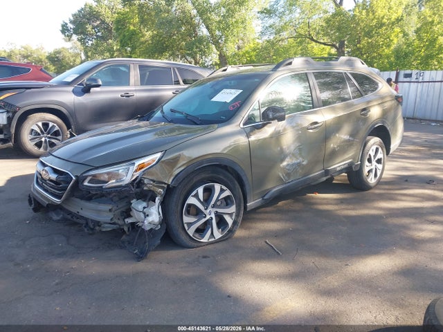 Subaru Outback Limited 2021 4S4BTANC6M3101097 Image 2