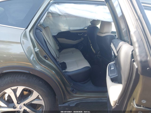 Subaru Outback Limited 2021 4S4BTANC6M3101097 Image 8