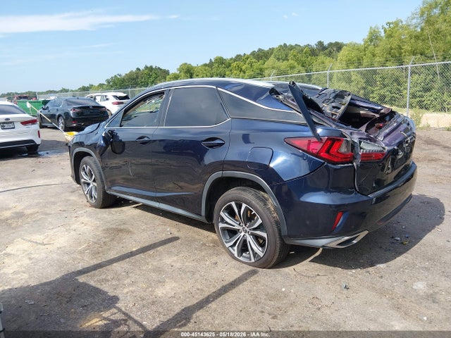 Aukcja sprzedaży 2019 Lexus Rx 350, vin: 2T2ZZMCA8KC145090, numer aukcji: 45143625