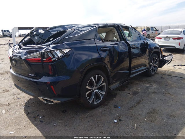 Aukcja sprzedaży 2019 Lexus Rx 350, vin: 2T2ZZMCA8KC145090, numer aukcji: 45143625
