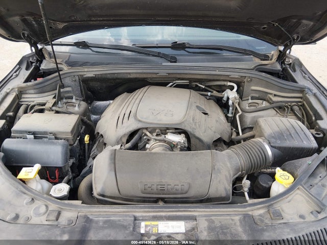 Aukcja sprzedaży 2020 Dodge Durango R/t Awd, vin: 1C4SDJCT0LC205474, numer aukcji: 45143626