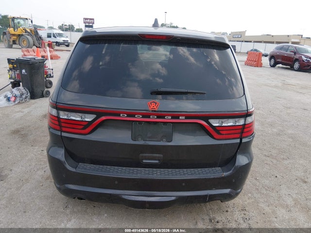 Aukcja sprzedaży 2020 Dodge Durango R/t Awd, vin: 1C4SDJCT0LC205474, numer aukcji: 45143626