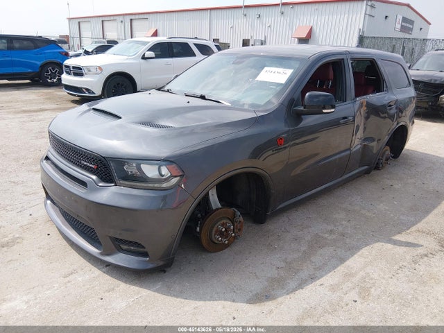 Aukcja sprzedaży 2020 Dodge Durango R/t Awd, vin: 1C4SDJCT0LC205474, numer aukcji: 45143626