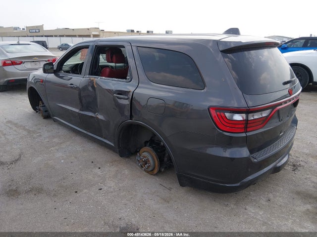 Aukcja sprzedaży 2020 Dodge Durango R/t Awd, vin: 1C4SDJCT0LC205474, numer aukcji: 45143626