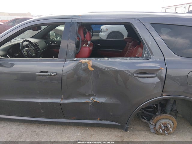 Aukcja sprzedaży 2020 Dodge Durango R/t Awd, vin: 1C4SDJCT0LC205474, numer aukcji: 45143626